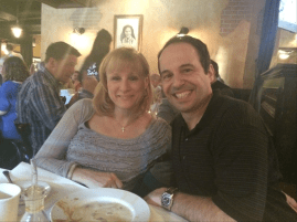 Joe and Pat (mom and dad)